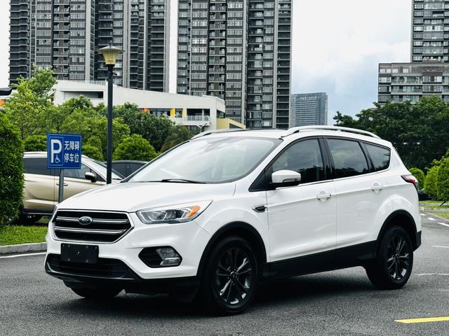 Wing Tiger 2019 EcoBoost 180 two-wheel drive fine airfoil country VI