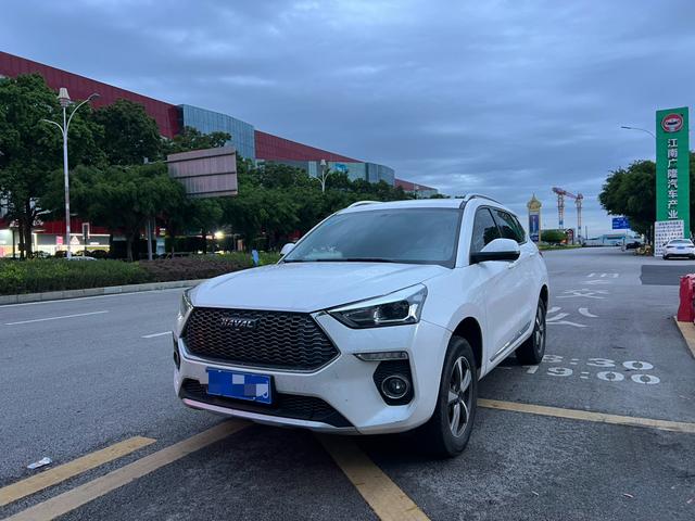 Haval H6 Coupe 2020 Intelligent Edition 1.5T Auto 2WD Urban