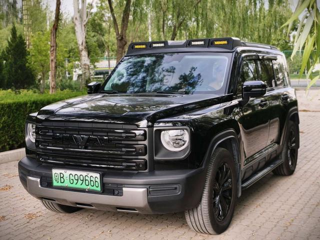 Harvard Raptors PHEV 2024 1.5T Hi4 145 Pro