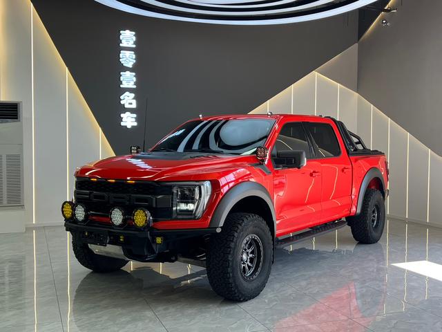 Ford F-150 Raptor 2023 Raptor EcoBoost 3.5T V6