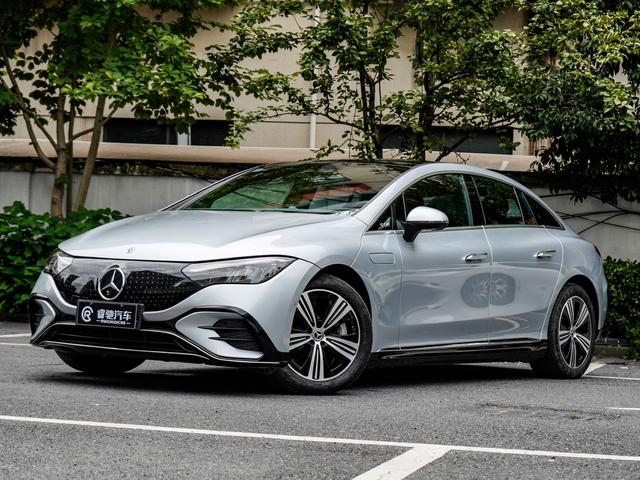 Mercedes-Benz EQE 2022 EQE 350 Luxury Edition