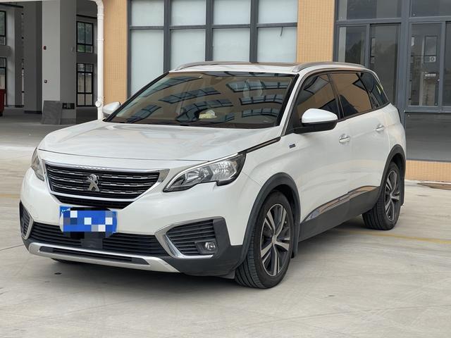 Peugeot 5008 2017 380THP 7-Seat Luxury GT Edition