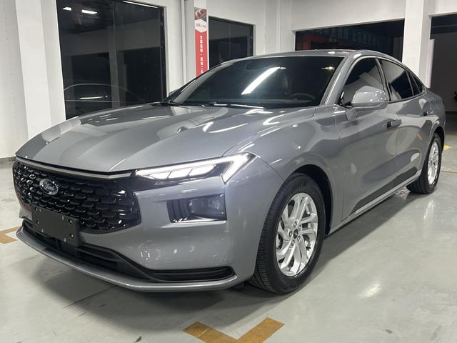 Mondeo 2025 EcoBoost 180 Shuya Type
