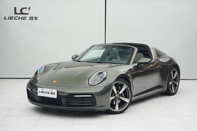 Porsche 911 2020 Targa 4 3.0T