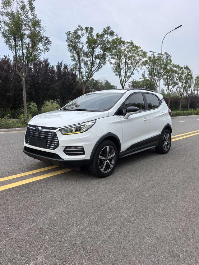 Yuan EV 2018 EV360 Smartlink Creative Cool Model