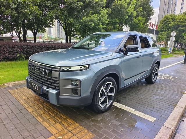 Explore 06 2023 Urban version 1.6T two-wheel drive luxury