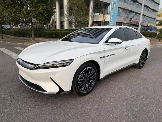 Han EV 2020 Ultra Long Range Edition Luxury