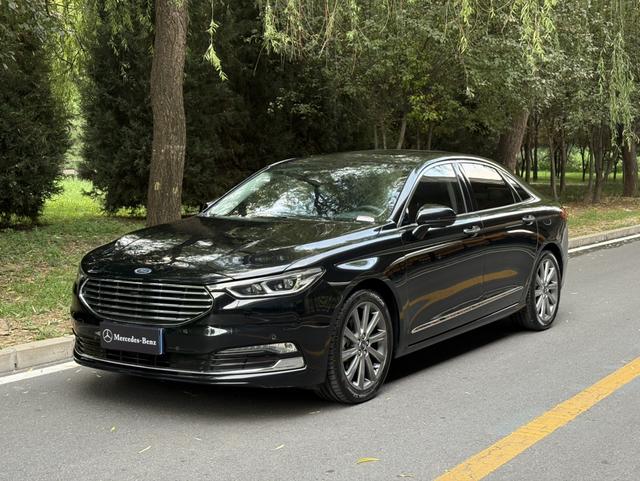 Taurus 2019 EcoBoost 245 Premium Edition
