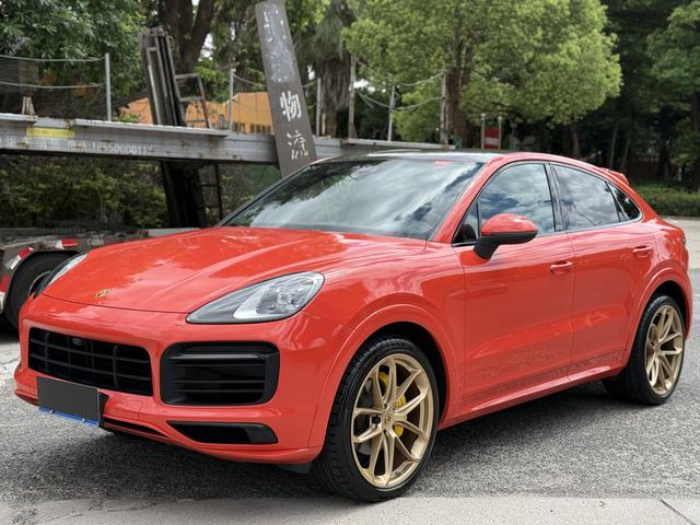 Cayenne Coupé 2019 Cayenne Coupé 3.0T
