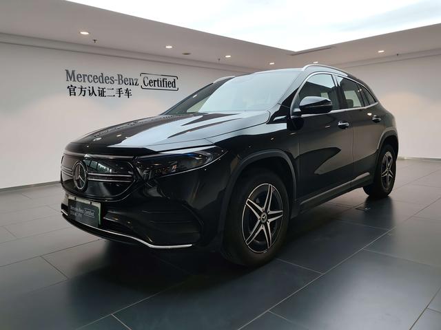 Mercedes-Benz EQA 2022 EQA 300 4MATIC Premiere Special Edition