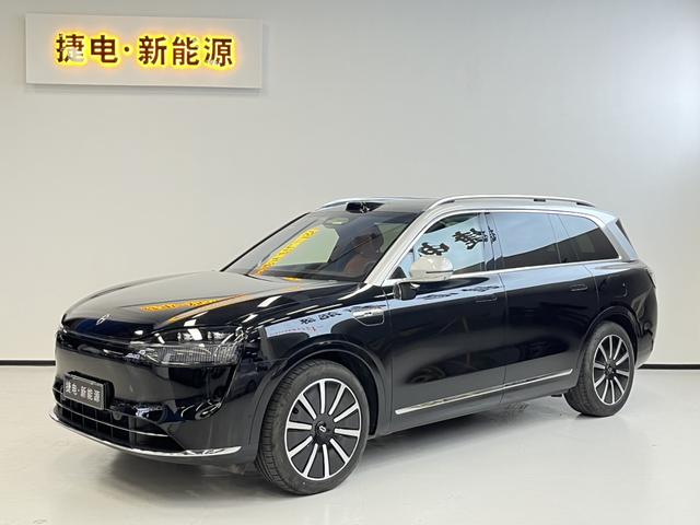 Wenjie M9 2024 Extended Range Ultra six-seater version