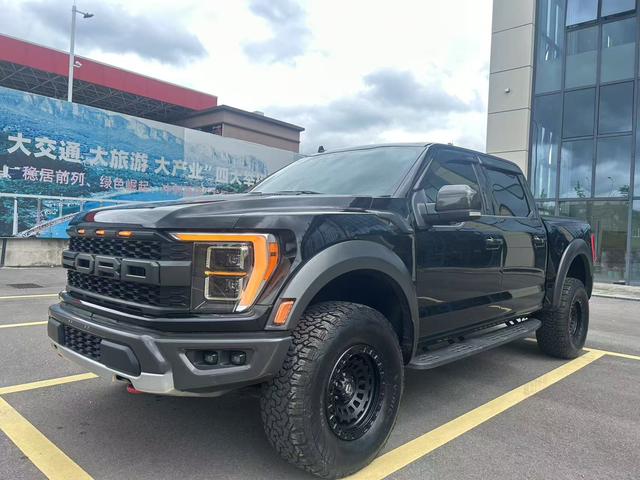 Ford F-150 2019 model 3.5T automatic four-wheel drive 5-seater parallel import