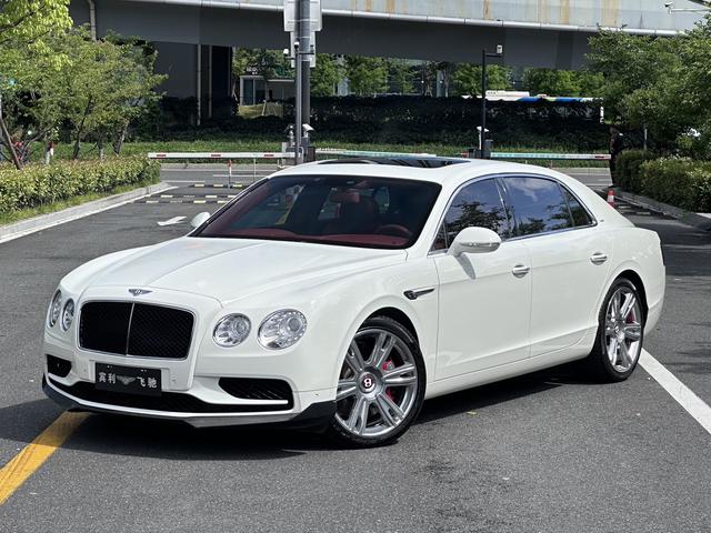 Flying Spur 2017 4.0T Automatic 4WD 5-Seat Parallel Import