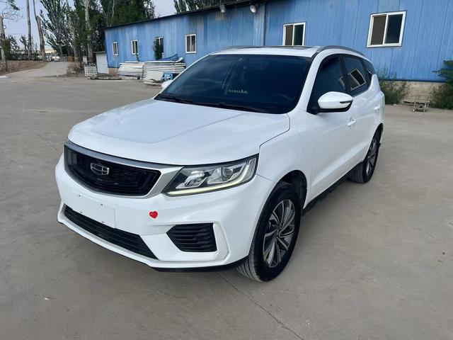 Vision X6 2020 1.4T Manual Premium
