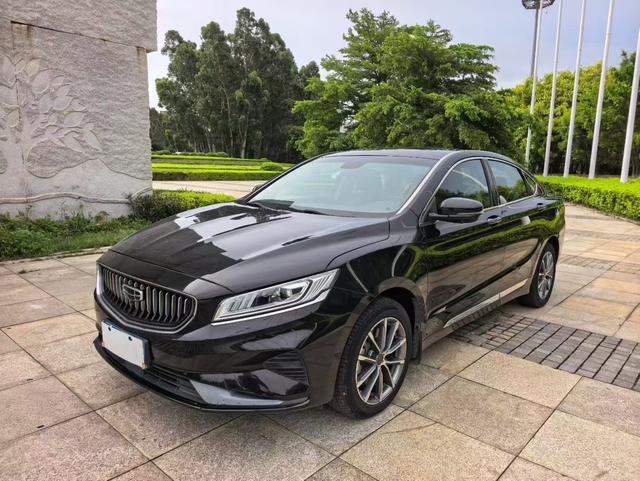 BORI 2021 1.8T Pilot Edition