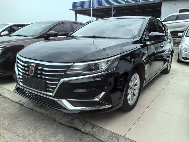Roewe ei6 2017 45T Hybrid Connected Smart Edition