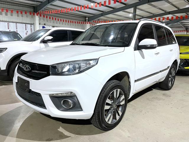 Tiggo 3 2016 1.6L Manual Zhishang Version