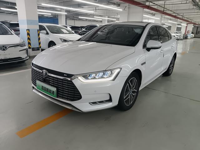 Qin Pro EV 2018 EV500 Zhilian Lingyao Type