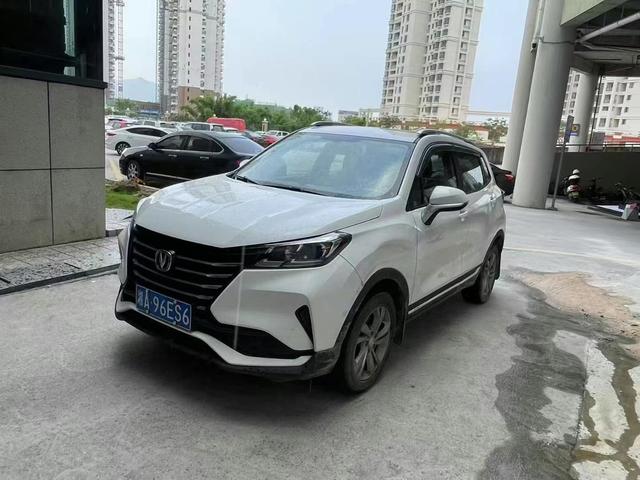 Changan CS15 2019 1.5L Auto Aggressive National VI