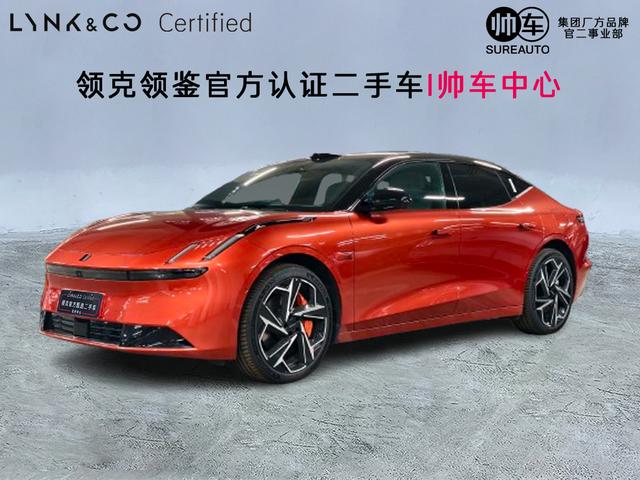 Lynk & Co Z10 2024 95kWh 702km four-wheel drive smart driving Ultra