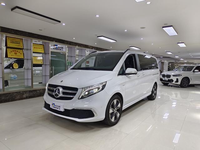 Mercedes-Benz V-Class 2021 V 260 Premium