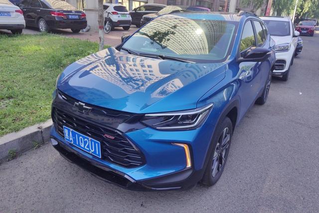 Chuangku 2022 RS 1.5T CVT Cool Pro