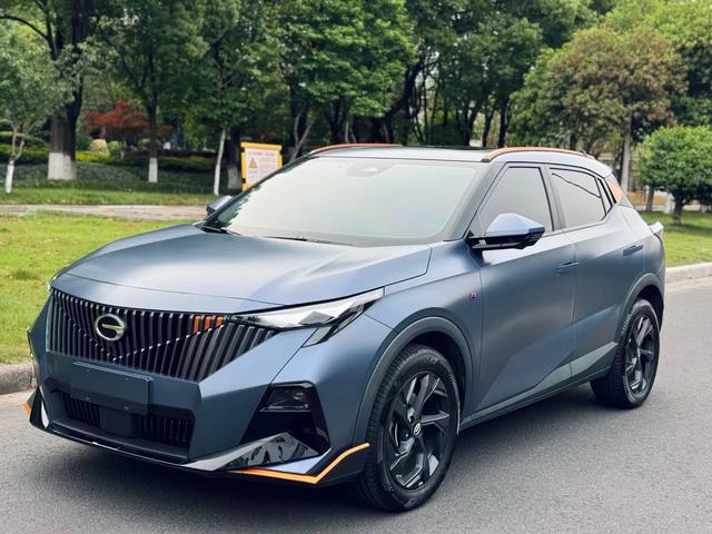 Trumpchi GS3 2023 Shadow Speed 270T R-STYLE Version