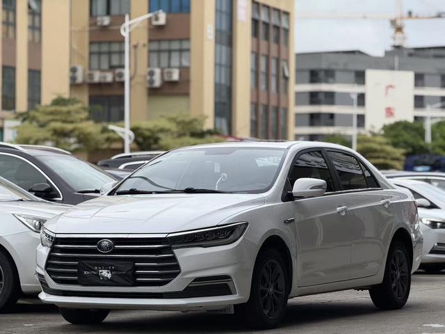 Qin 2019 1.5L Automatic Premium