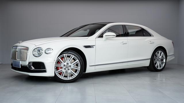 Flying Spur 2023 4.0T V8 Elegant Edition
