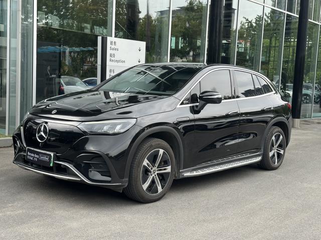 Mercedes-Benz EQE SUV 2023 EQE SUV 350 4MATIC Pioneer Edition