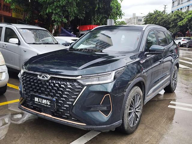 Regal 8 PRO 2022 290T 2WD Vast Edition 5-Seater