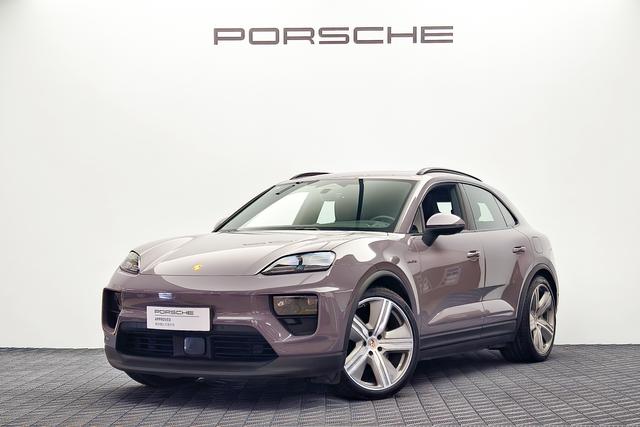 Macan EV 2024 Macan 4