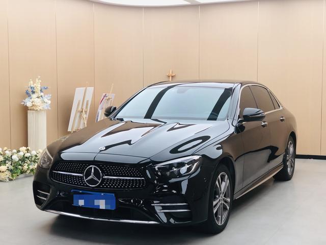Mercedes-Benz E-Class 2021 Modified E 260 L Sport Sedan
