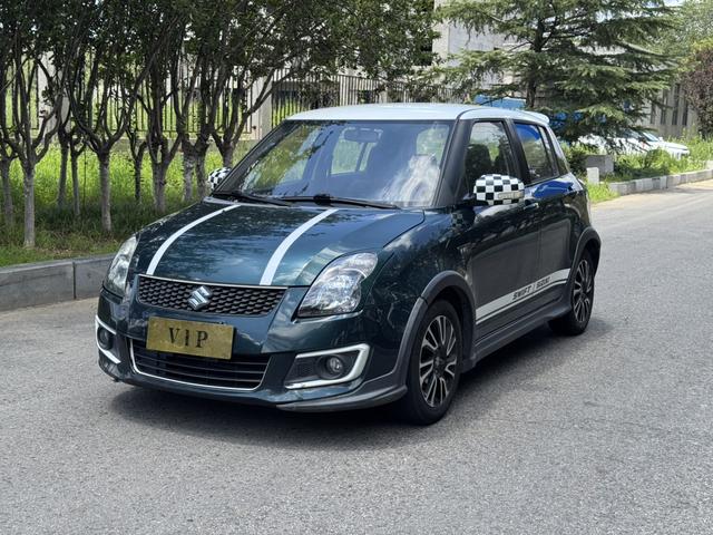 Swift 2016 1.5L automatic Fashion Coldplay version
