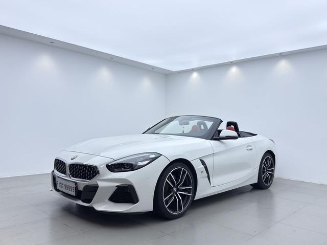 BMW Z4 2022 sDrive 25i M Sport Package