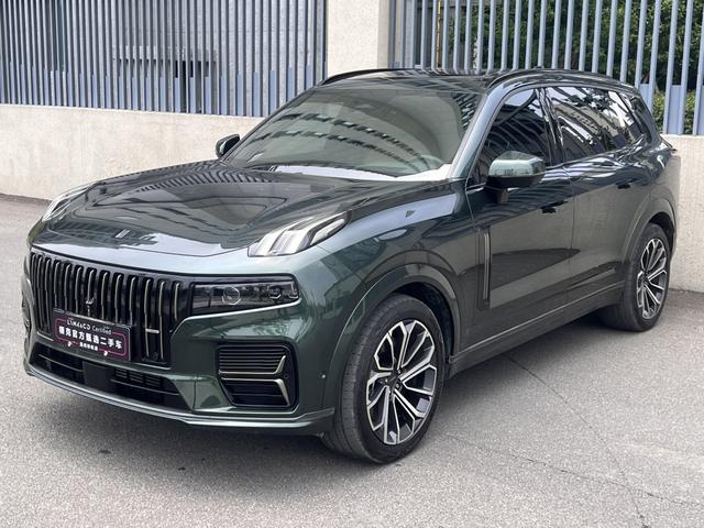 Lynk &Co. 09 EM-P 2024 EM-P 2.0 TD six-seater ULTRA
