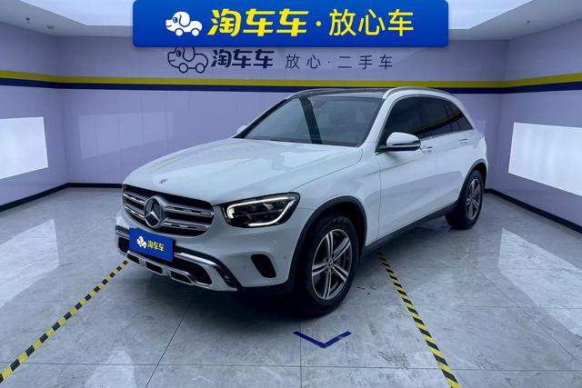 Mercedes-Benz GLC 2021 GLC 260 L 4MATIC Dynamic