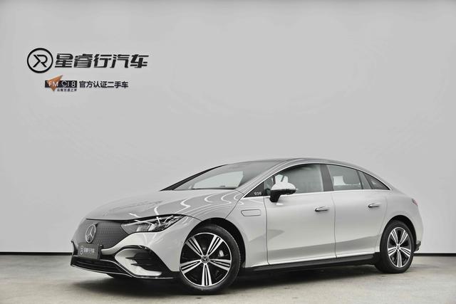 Mercedes-Benz EQE 2022 EQE 350 Luxury Edition