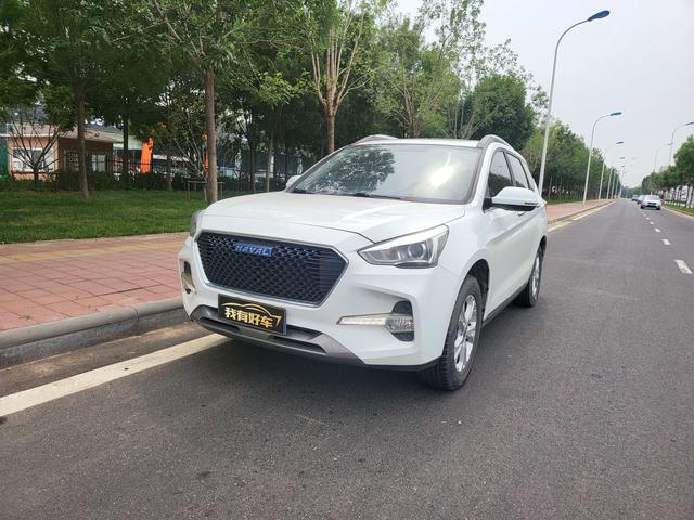 Haval M6 2018 1.5T DCT 2WD Metropolitan