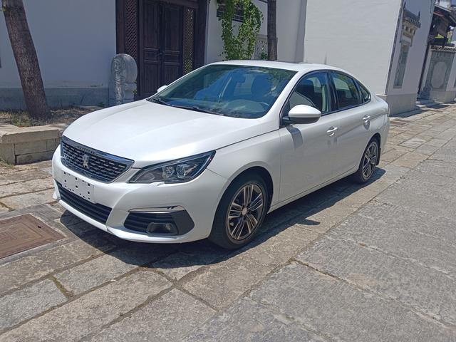 Peugeot 308 2019 1.6L automatic Deluxe edition Country V