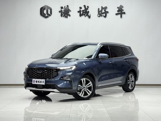 Collier 2023 EcoBoost 170 Premium Leader