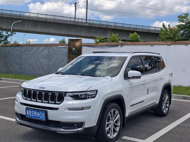 Grand Commander 2018 2.0T four-wheel drive exclusive Navigation version Country V
