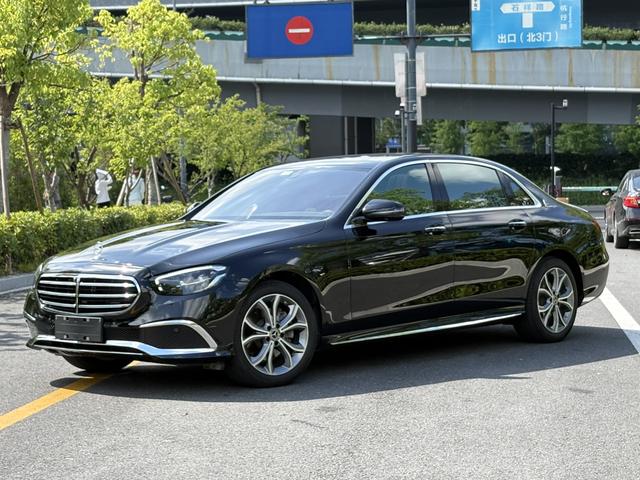 Mercedes-Benz E-Class 2021 Modified E 300 L Luxury Sedan