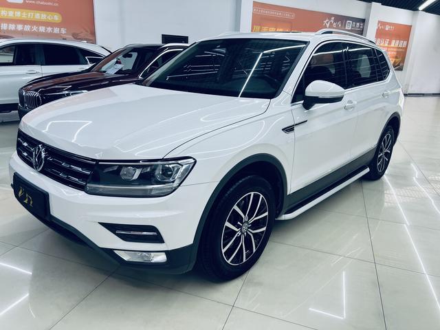 Touguan L 2018 330TSI Automatic 2WD Style Edition