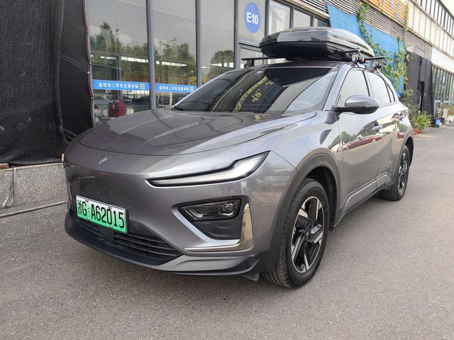 Nezha X 2025 model 500 Plus