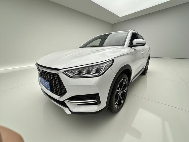 Song PLUS 2020 1.5T automatic Flagship PLUS