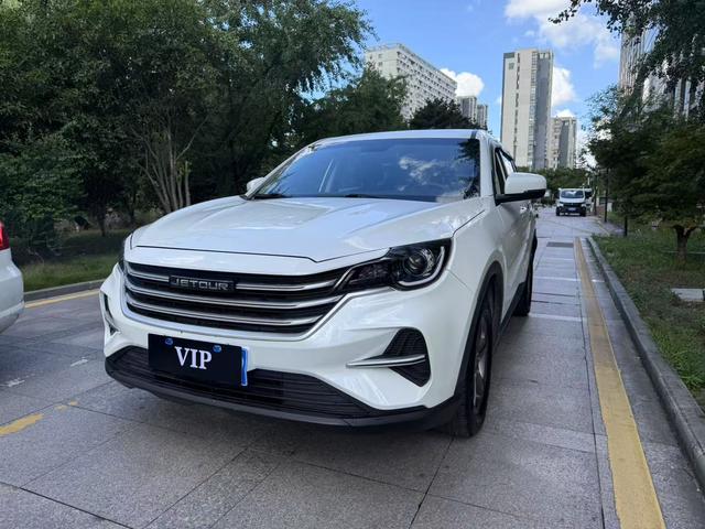 Jietu X70M 2020 1.5T manual value partner type
