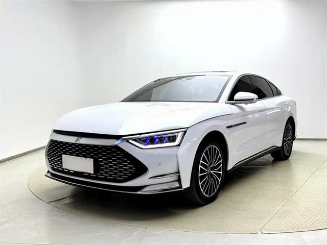 Han DM 2020 DM four-wheel drive performance version premium type