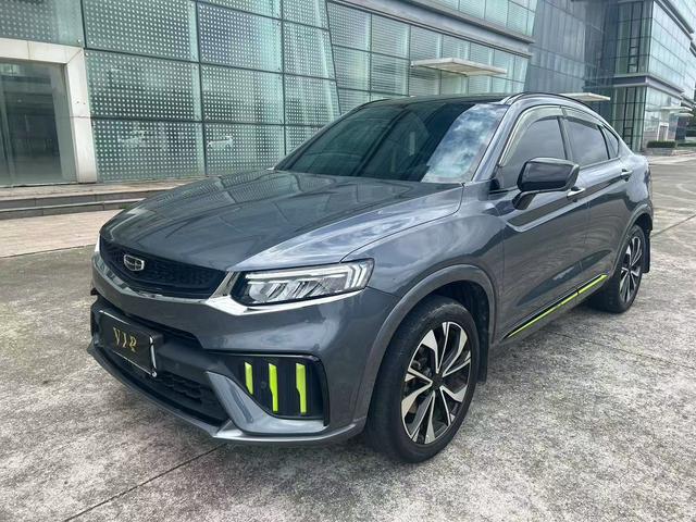 Xingyue S 2021 2.0TD automatic two-wheel drive Lightning version