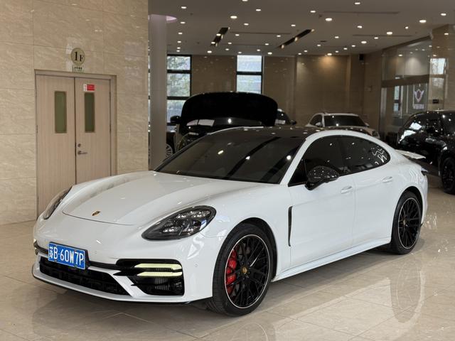 Panamera 2021 Panamera 2.9T